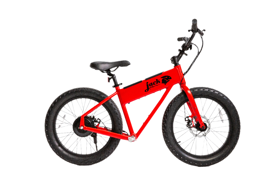 JackRabbit XG - Red