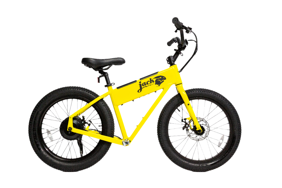 JackRabbit XG - Yellow