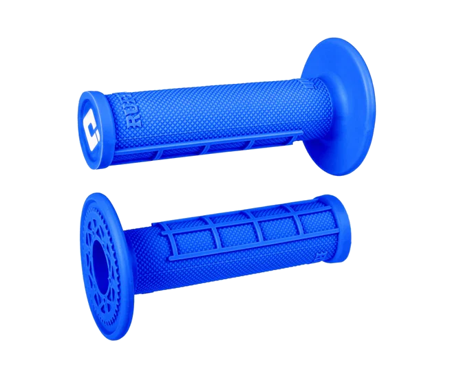 ODI Grips Ruffian Half Waffle - Blue