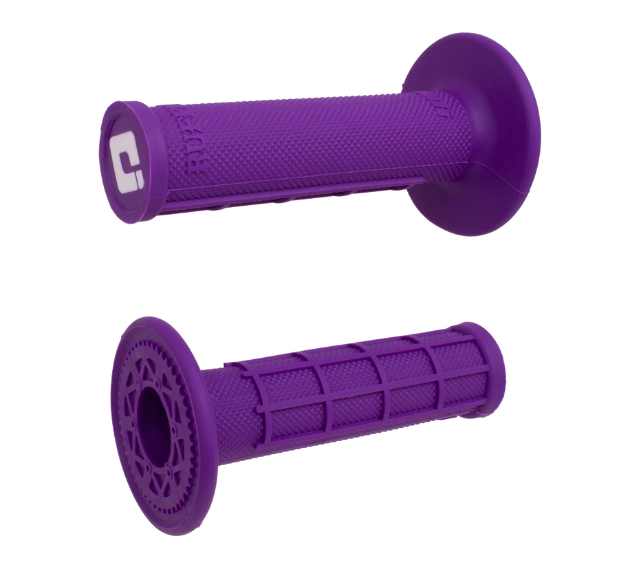 ODI Grips Ruffian Half Waffle - Purple