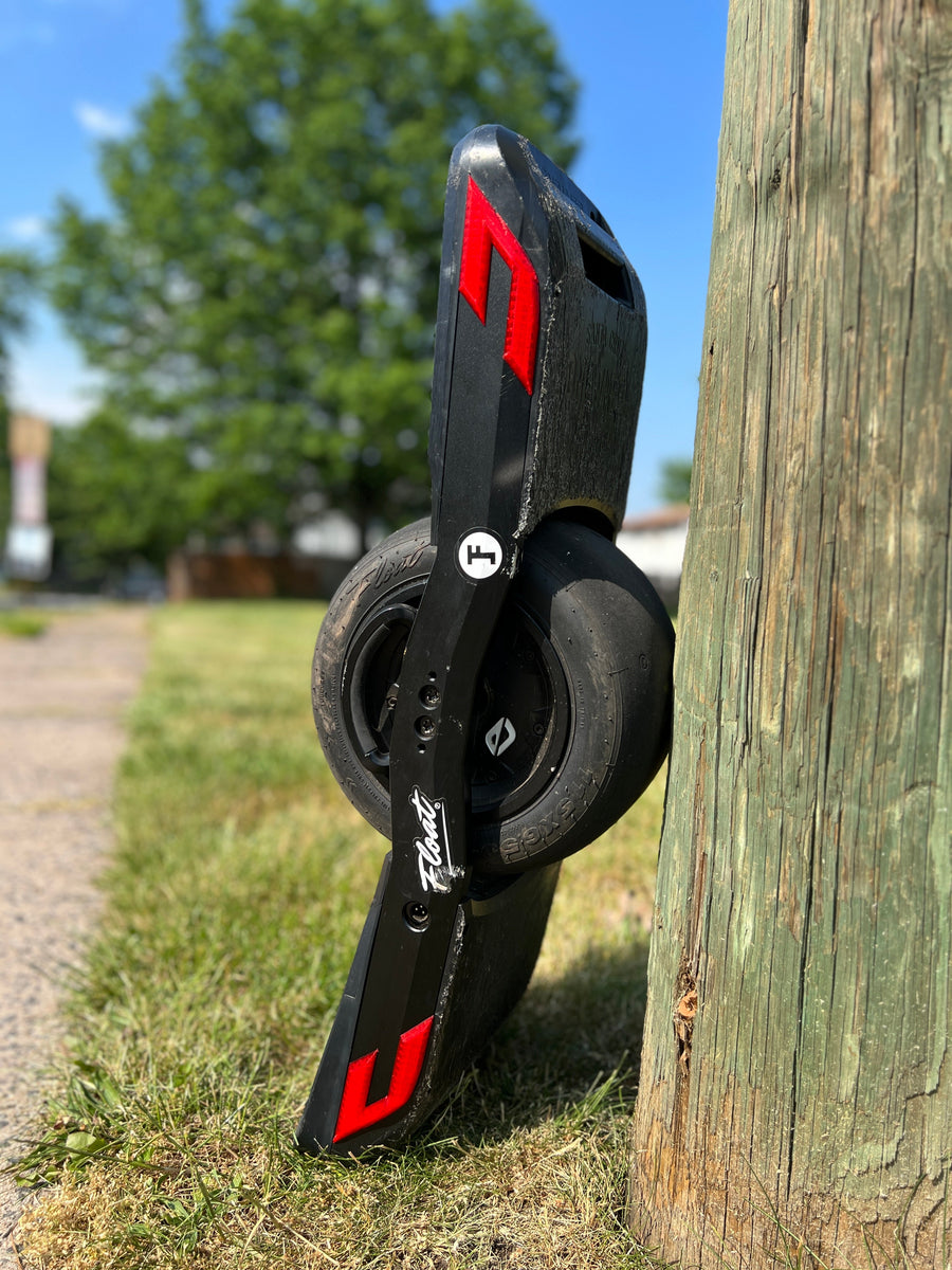 OSBS Rail Armor - Onewheel GT-S and Onewheel GT (WTF Rails) Compatible