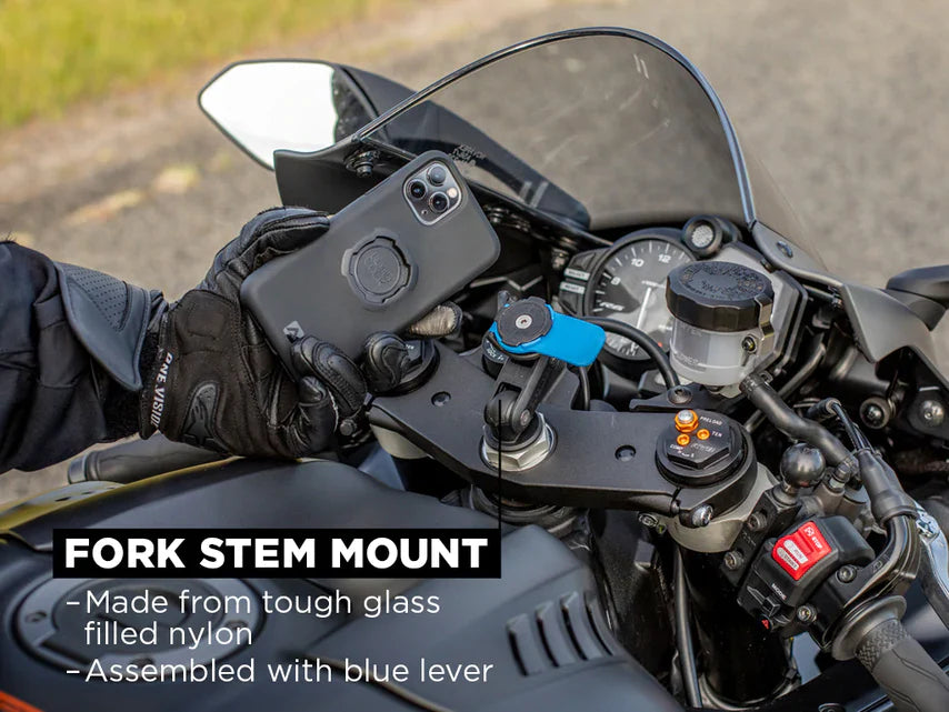 Quad Lock Fork Stem Mount