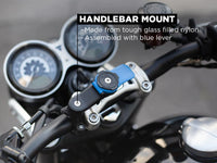 Quad Lock Handlebar Mount – Rent EBoards Houston