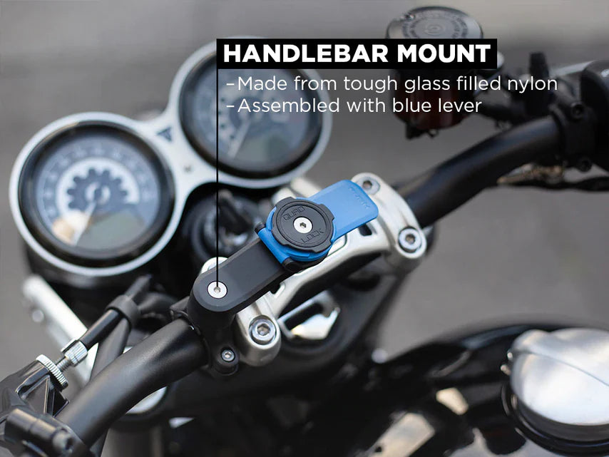 Quad Lock Handlebar Mount