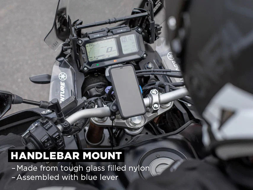 Quad Lock Handlebar Mount