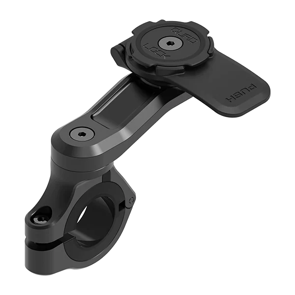 Quad Lock Handlebar Mount – REB Houston Quad Lock Handlebar Mount – REB Houston