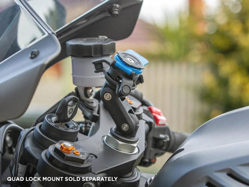 Quad Lock Motorcycle Vibration Dampener Quad Lock Motorcycle Vibration Dampener