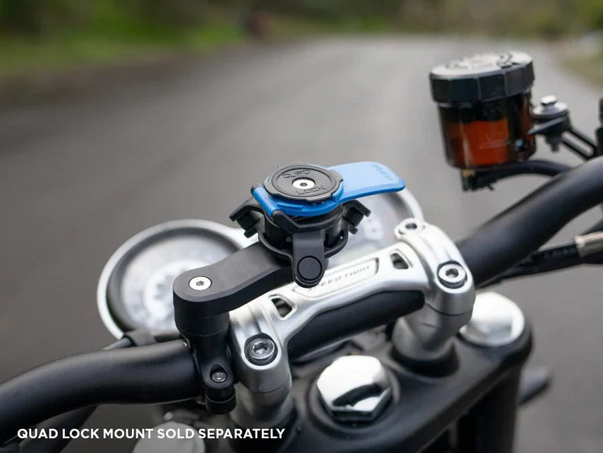 Quad Lock Motorcycle Vibration Dampener Quad Lock Motorcycle Vibration Dampener