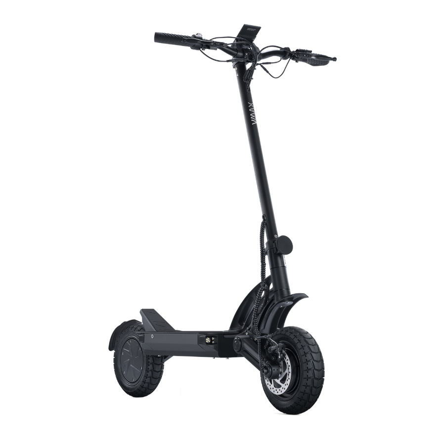 R55 PRO - VMAX Dual-Motor Electric Scooter