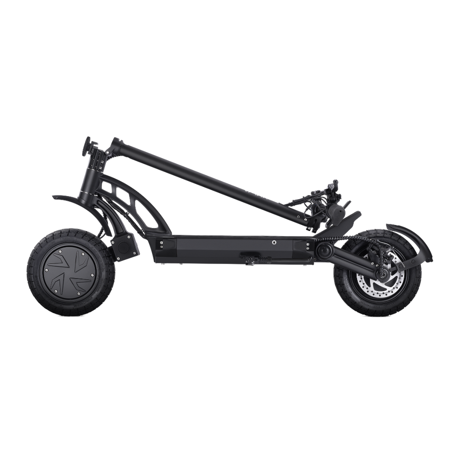 R55 PRO - VMAX Dual-Motor Electric Scooter