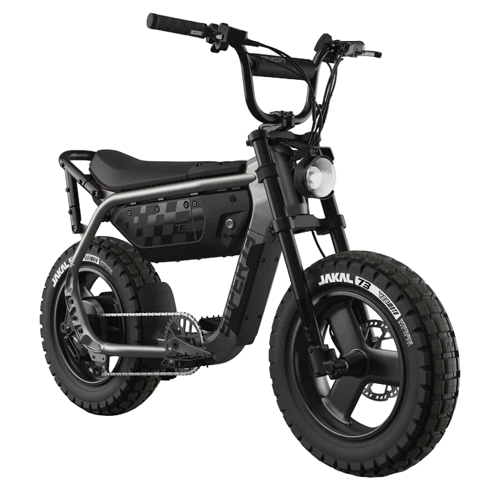 Super73-MZFT (Titanium Ore)