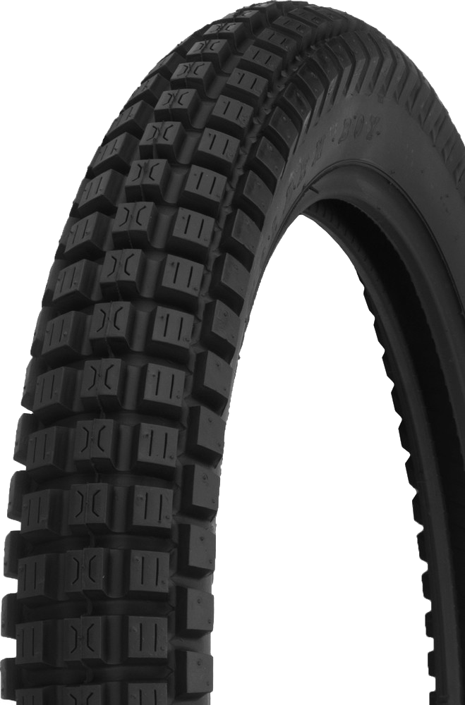 Shinko SR241 Tire (2.75-19)