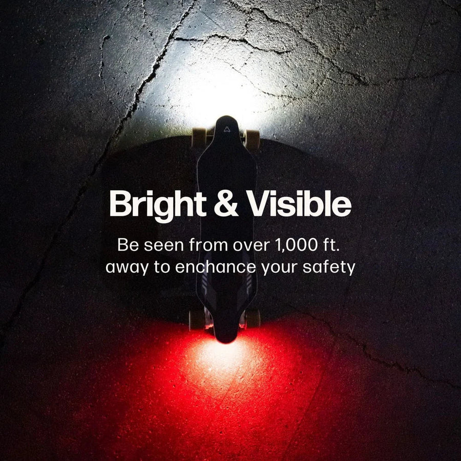 ShredLights Botl Skateboard Light