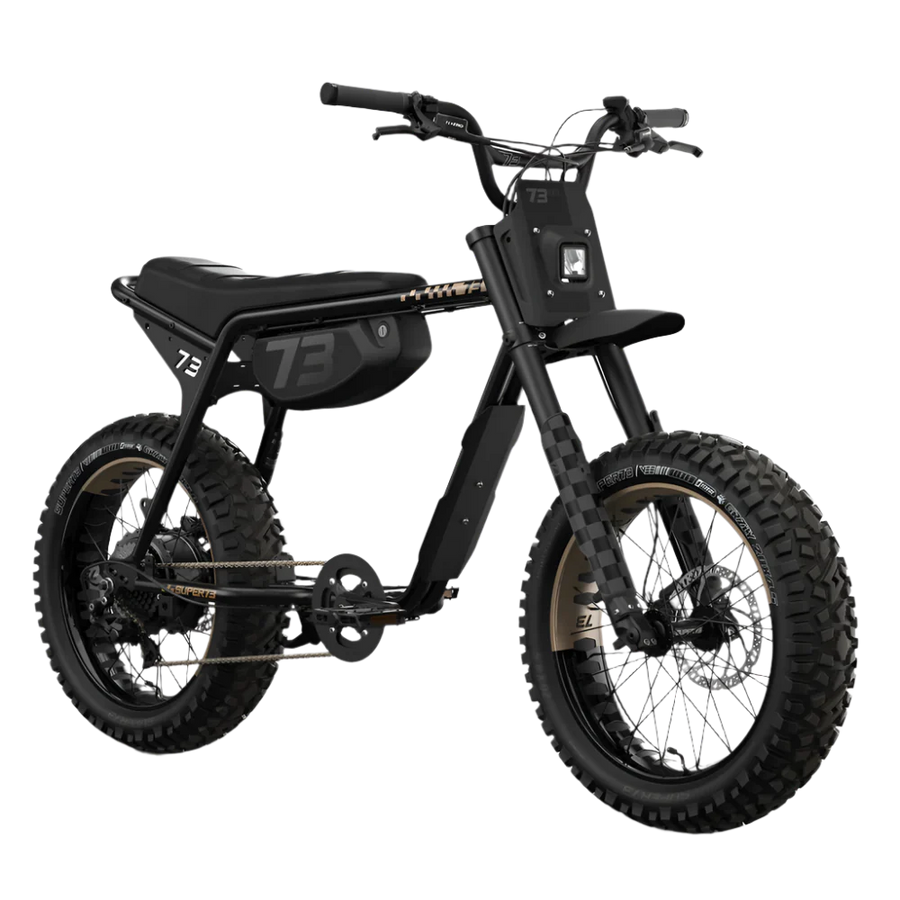 Super 73 Z Adventure SE - Bandit