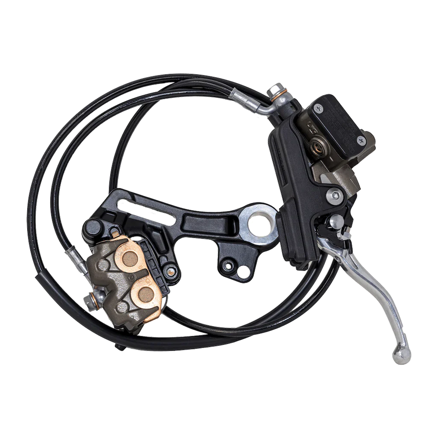 Surron Ultra Bee Rear Brake Assembly