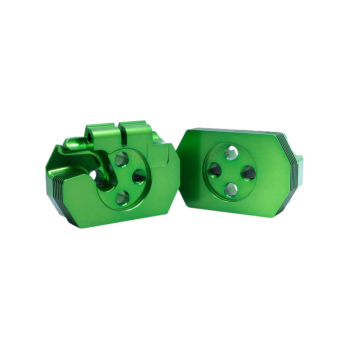 Float Blocks (GT) - Green