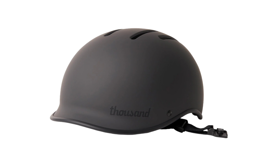 Thousand Heritage 2.0 Helmet - Stealth Black