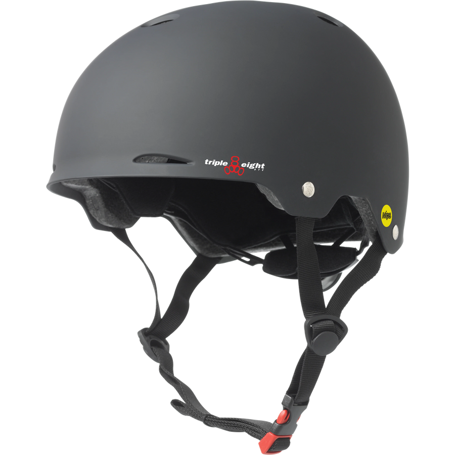 Triple 8 Gotham MIPS Helmet Black