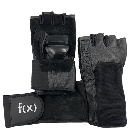 f(x)nction Shredder Wrist Guards (Half Finger)