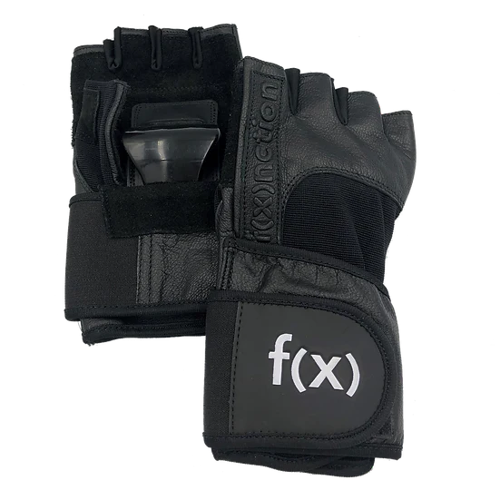 f(x)nction Shredder Wrist Guards (Half Finger)