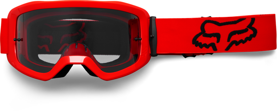 Fox Main Stray Spark Goggles - Flo Red