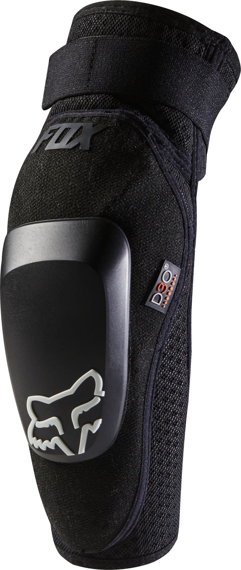 Fox Launch Pro D30 Elbow Guards Black