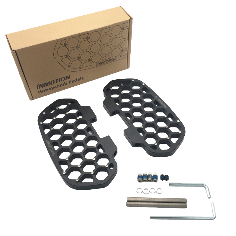 InMotion V11 Honeycomb Pedals