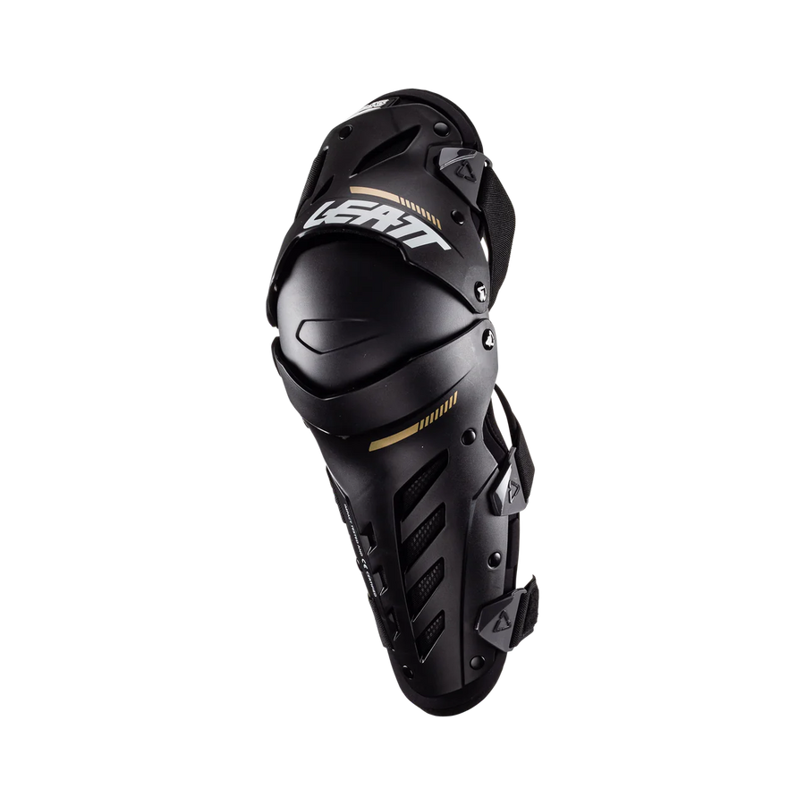 Leatt Knee & Shin Guard Dual Axis - Black