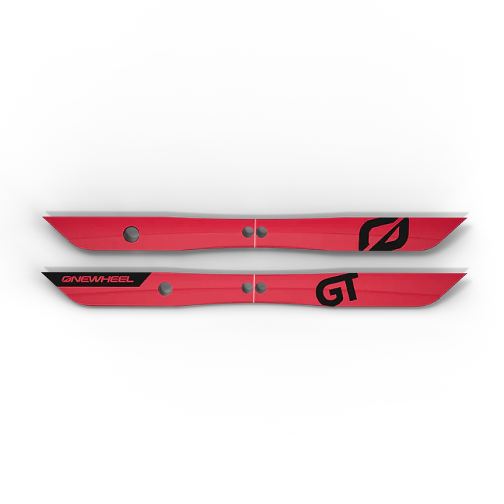 Onewheel GT Rail Guards - Red