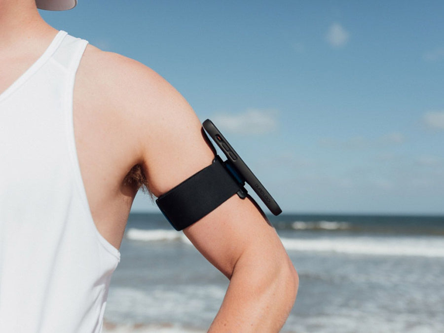 Quad Lock Armband – Rent EBoards Houston