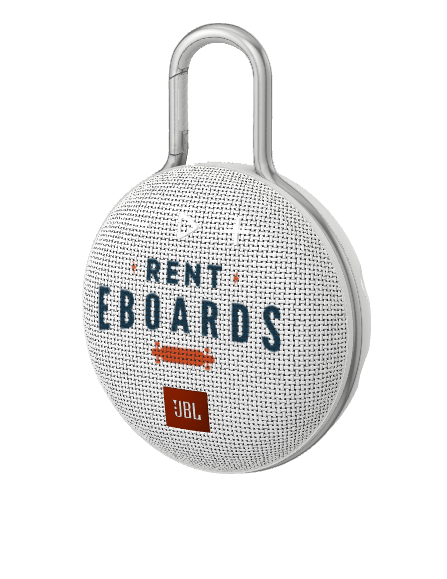 Rent EBoards Logo JBL Speaker