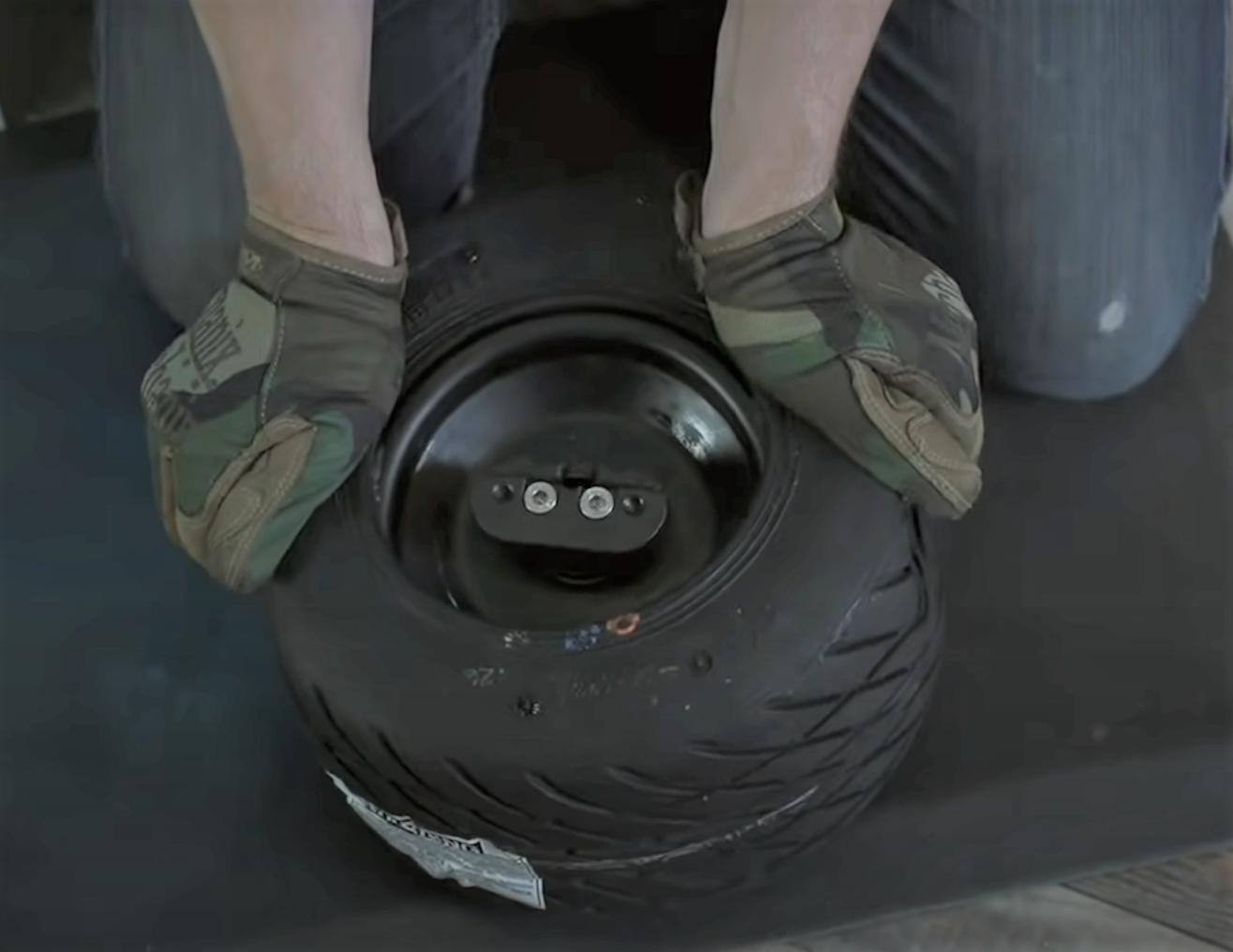 Onewheel Tire Change – Rent EBoards Houston