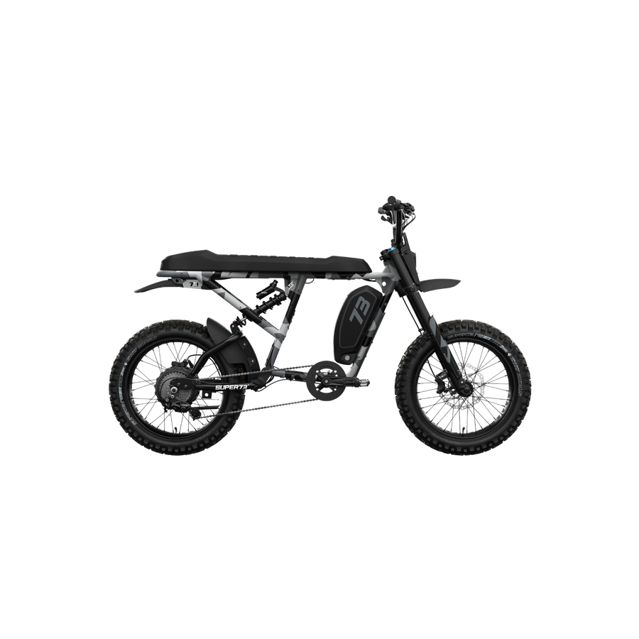 electric bicycle 73 Super73 MZFT Bike Cullenberry The new SUPER73 SUPER73 - Z Series Electric