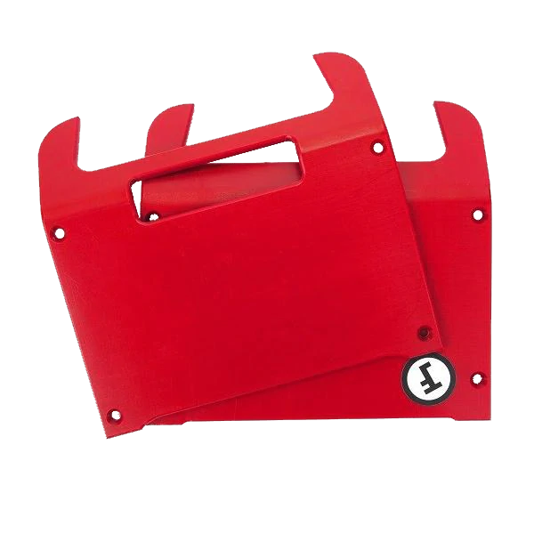 Onewheel XR Float Plates Red