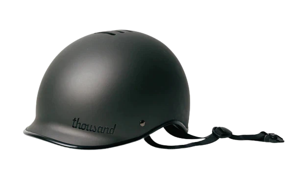 Thousand Heritage Helmet Stealth Black